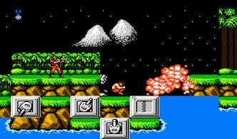 魂斗罗8视频,重温经典，挑战极限的冒险之旅