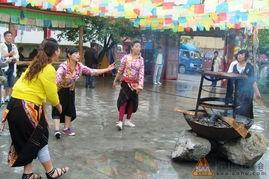 阿坝锅庄舞教学视频,领略藏族文化的韵律之美