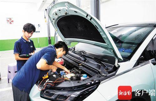 新能源汽车维修视频,从入门到精通