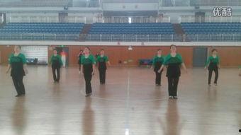 健步舞舞蹈视频,轻松入门活力舞步