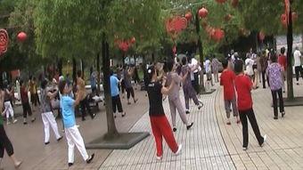 健步舞舞蹈视频,轻松入门活力舞步