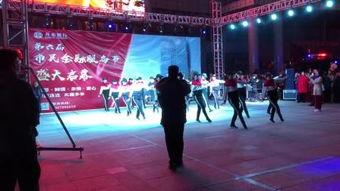 健步舞舞蹈视频,轻松入门活力舞步