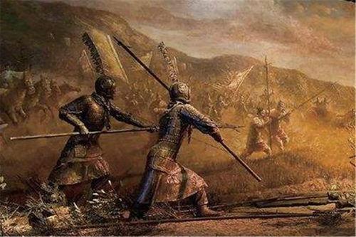 桂陵之战视频,战国风云中的战略奇谋