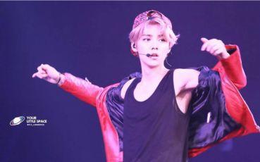 鹿晗敢舞蹈教学视频