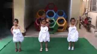 菠萝蜜舞蹈视频